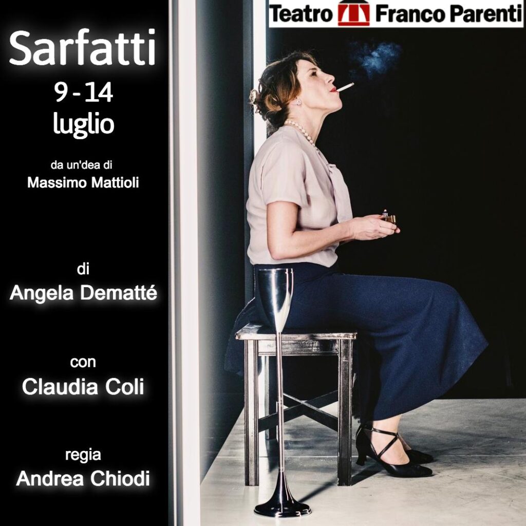 Sarfatti Teatro Parenti