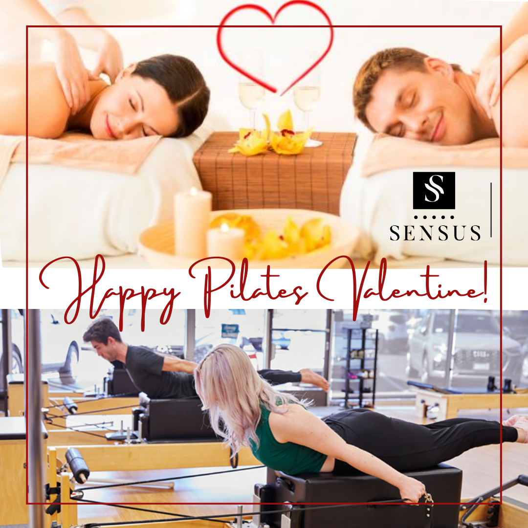 Happy Pilates Valentine